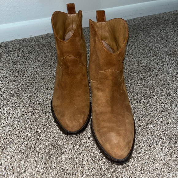 Western boots - Picture 1 of 5